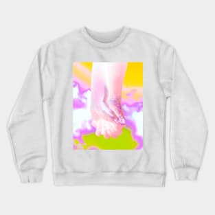 Divine love Crewneck Sweatshirt